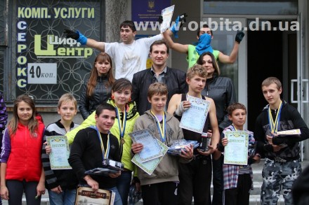  В Красноармейске прошел первый открытый чемпионат по роллер-спорту (ФОТО)