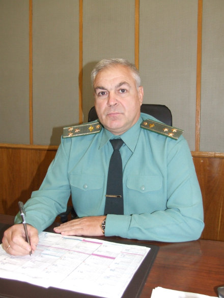 С чего начинается армия?