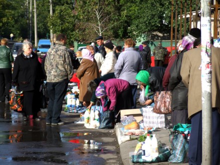 Власть против стихии