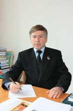 Ушел из жизни основатель димитровской газеты «Родной город» Б.К. Стеблев