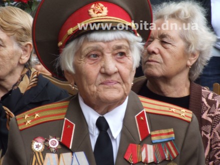 В Красноармейске почтили память освободителей Донбасса (ФОТО)