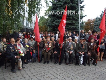 В Красноармейске почтили память освободителей Донбасса (ФОТО)