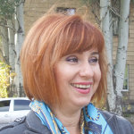 Эвелина, журналист