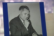 В Красноармейске прошла встреча, посвященная 90-му дню рождения первого редактора газеты «Маяк» И. С. Шкуренко