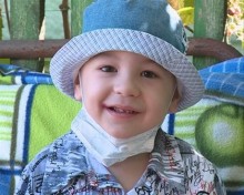 17 сентября для доноров, желающих помочь больным детям, состоится поездка в Донецк