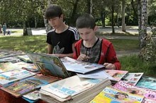 В Донецке появится уличная библиотека