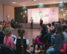 Кружки и студии Центра творчества и досуга распахнули свои двери для детворы Красноармейска