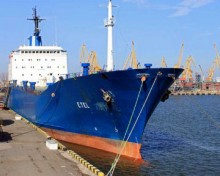 В Украину вернулись моряки судна «Этель», захваченного ливийцами