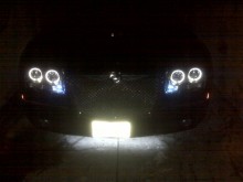 С 1 октября водителей заставят включать фары за городом