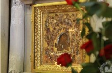В Донецк прибудет чудотворная Касперовская икона Пресвятой Богородицы