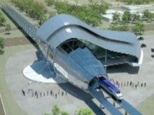 В Донецке хотят построить мини-метро