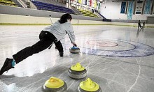 Украину приняли во Всемирную федерацию керлинга
