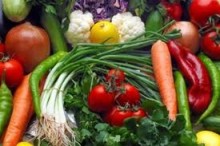 Овощи  на рынках Красноармейска не всем по карману 