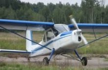 В Ивано-Франковской области упал самолет, погибли люди