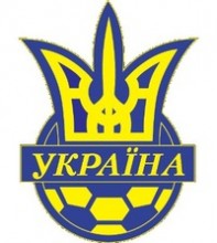 Сборная Украины сыграла вничью со сборной Англии