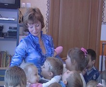 В Красноармейских дошкольных учреждениях работают талантливые педагоги