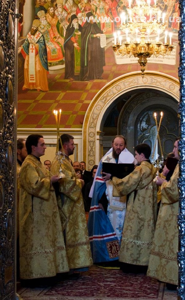 В Киеве продолжается  VIII Фестиваль СМИ православных