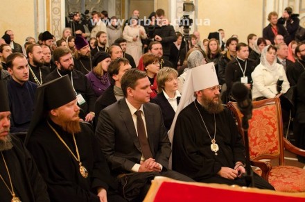 В Киеве продолжается  VIII Фестиваль СМИ православных