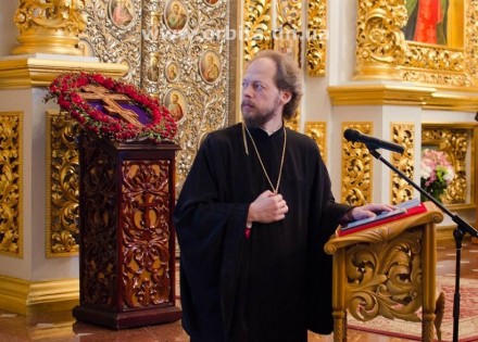 В Киеве продолжается  VIII Фестиваль СМИ православных