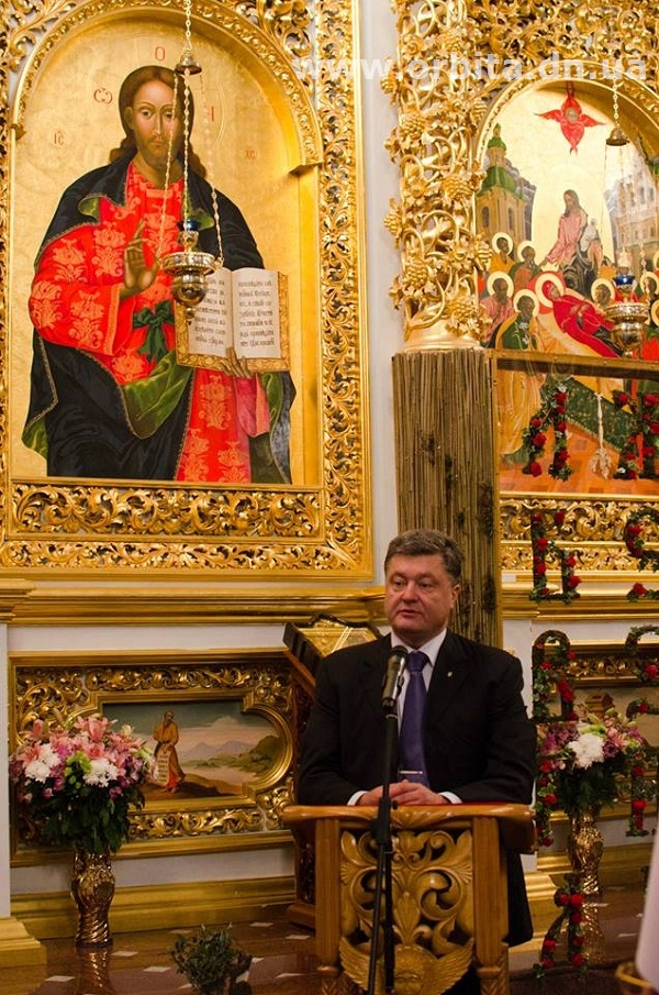 В Киеве продолжается  VIII Фестиваль СМИ православных