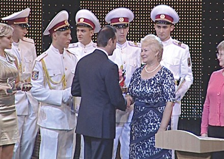 «Хрустальные сердца» Красноармейска