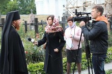 В Киеве продолжается  VIII Фестиваль СМИ православных