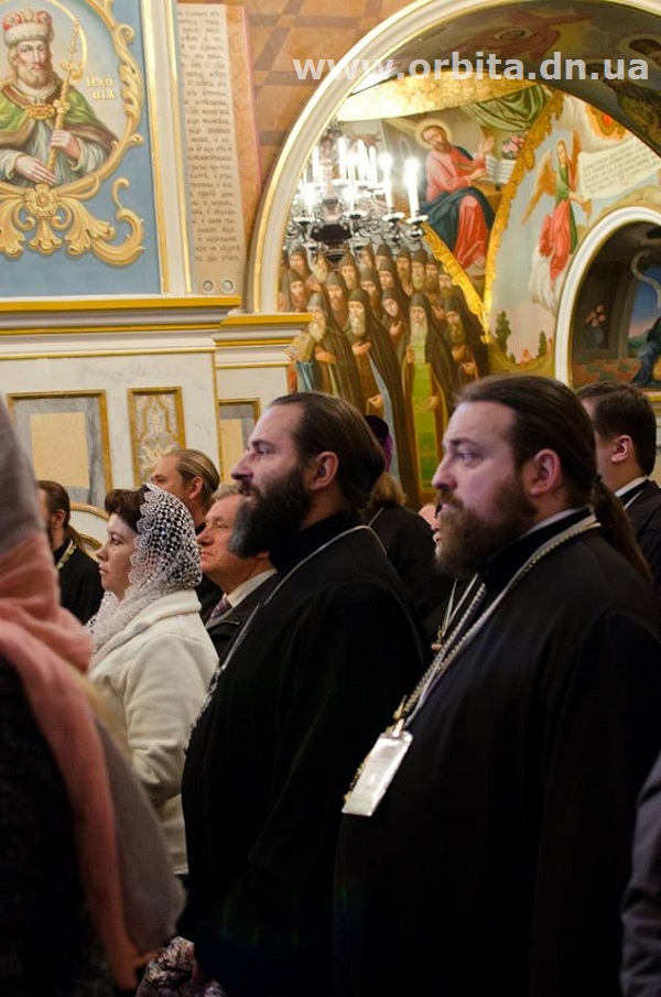 В Киеве продолжается  VIII Фестиваль СМИ православных