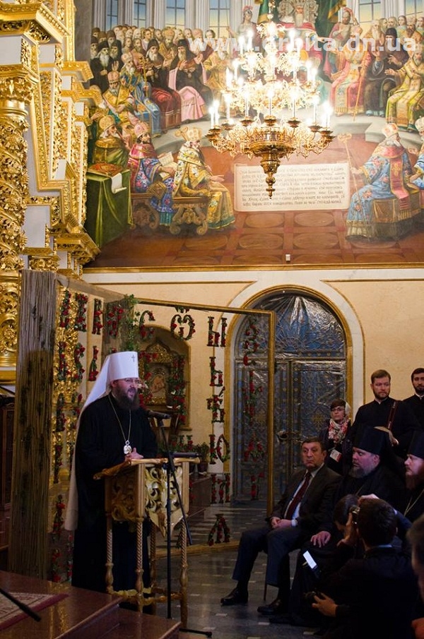 В Киеве продолжается  VIII Фестиваль СМИ православных