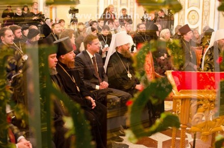 В Киеве продолжается  VIII Фестиваль СМИ православных