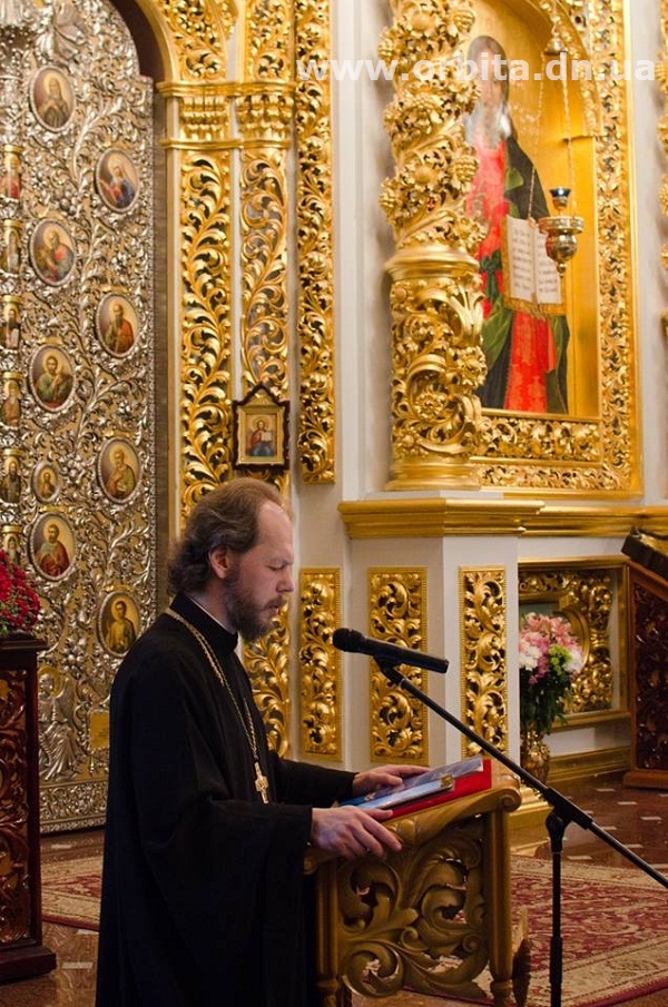 В Киеве продолжается  VIII Фестиваль СМИ православных