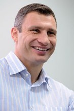 Виталий Кличко будет баллотироваться в президенты