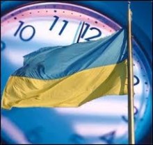 Украинцы перейдут на зимнее время