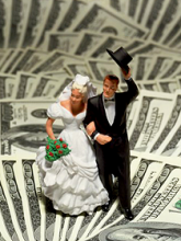 В Украине растет популярность фиктивных браков за деньги