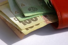 Доверие украинцев к гривне растет