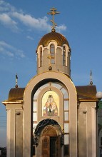В один из красивейших храмов Донецка можно совершить 3-D путешествие