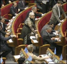 В украинской политике станет больше женщин