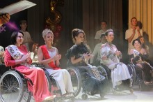 В Донецке прошел конкурс «Красота без ограничений»