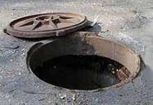 «Красноармейскводоканал» потратил 38 тыс. грн. на закупку железобетонных люков