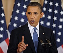 Обама предрекает дефолт в США