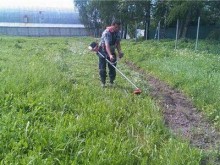 КП «Зеленое хозяйство» в Красноармейске прекратило свое существование 