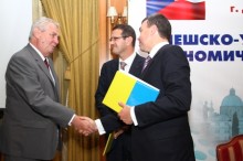 Президент Чехии предложил построить в Украине пивоваренный завод