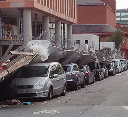 Во время шторма "Святой Иуда" погибли 13 человек