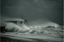 Во время шторма "Святой Иуда" погибли 13 человек