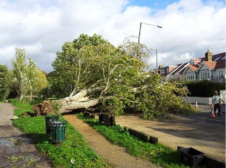 Во время шторма "Святой Иуда" погибли 13 человек