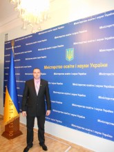 Красноармейский тренер по регби Игорь Юркин - лучший в Украине