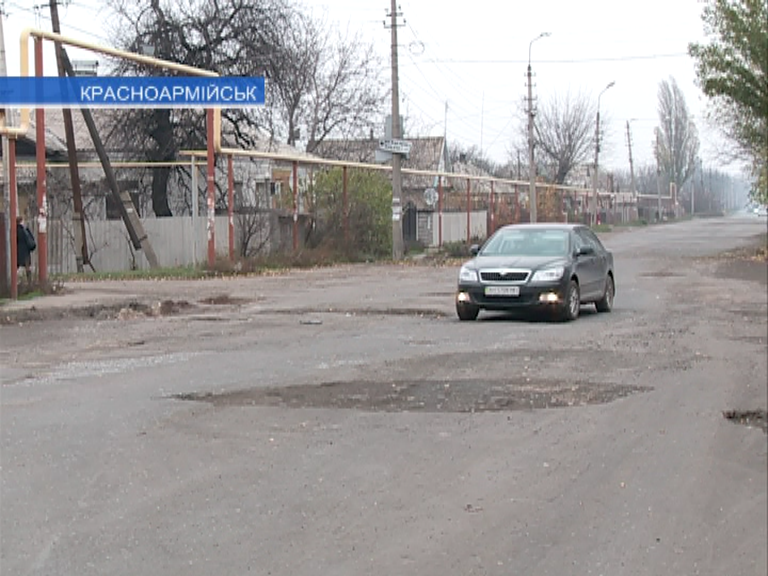 Улицу Шмидта отремонтируют... шлаком. Поможет ли?