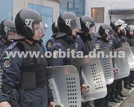 Красноармейские правоохранители провели учения