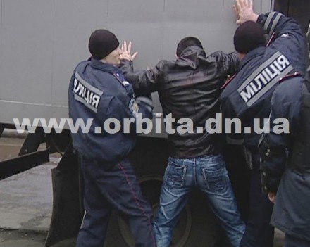 Красноармейские правоохранители провели учения