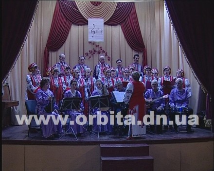 В Красноармейском районе прошел концерт, посвященный 25-летию творчества Юрия Шинкаренко