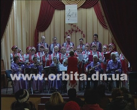 В Красноармейском районе прошел концерт, посвященный 25-летию творчества Юрия Шинкаренко